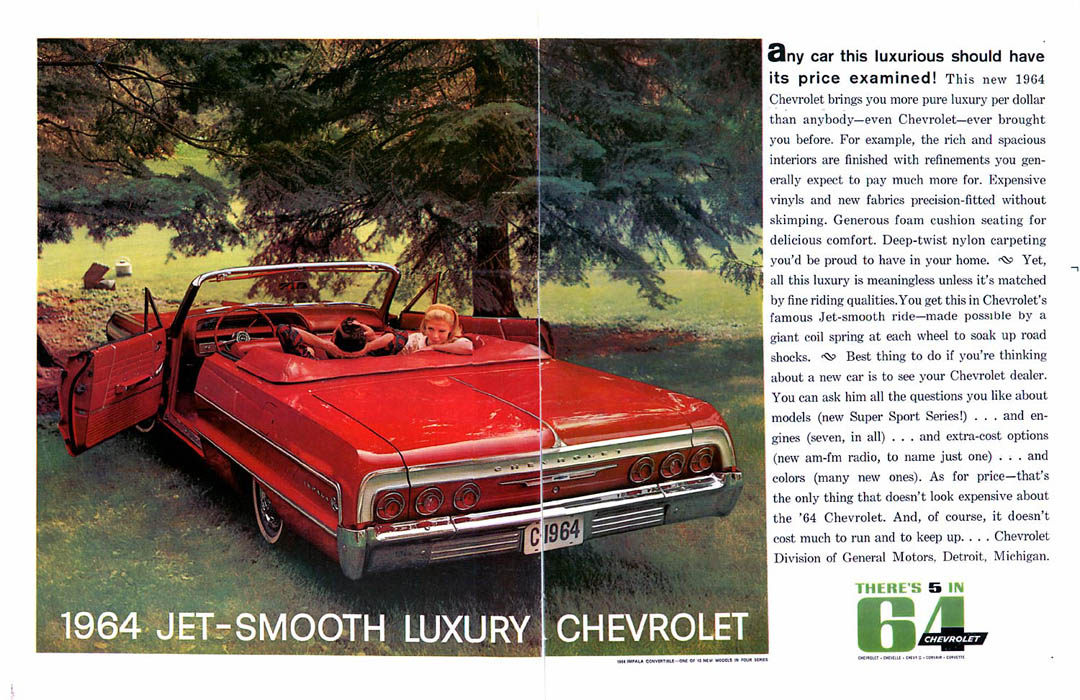 1964 Chevrolet 4